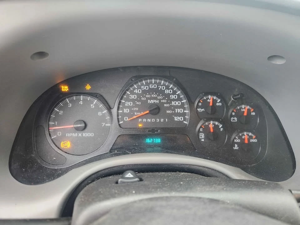 2007 Chevrolet Trailblazer - Image 7 of 7
