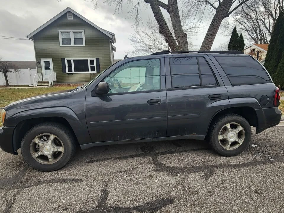 2007 Chevrolet Trailblazer - Image 4 of 7