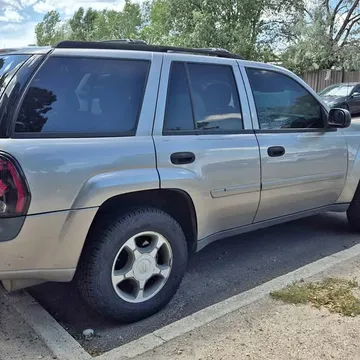2007 Chevrolet TrailBlazer LS