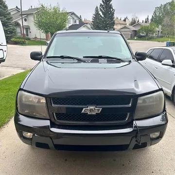 2007 Chevrolet TrailBlazer