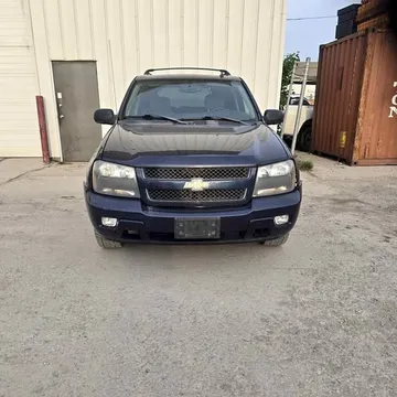 2007 Chevrolet TrailBlazer LT