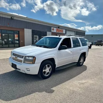 2007 Chevrolet TrailBlazer
