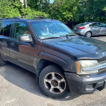 2007 Chevrolet TrailBlazer