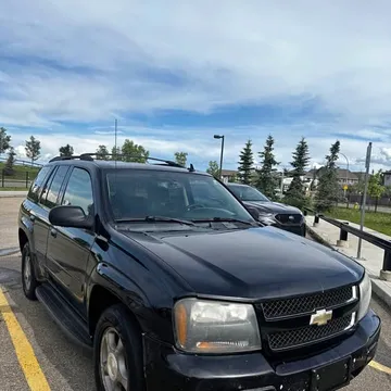 2007 Chevrolet TrailBlazer LS