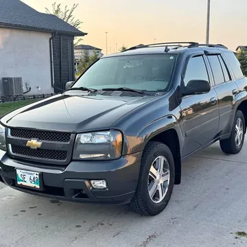2007 Chevrolet TrailBlazer LT