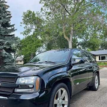 2007 Chevrolet TrailBlazer SS AWD