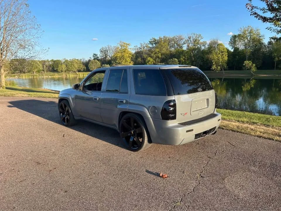 2007 Chevrolet Trailblazer - Image 4 of 6
