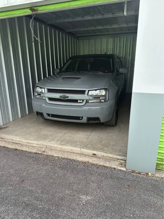 2007 Chevrolet Trailblazer - Image 2 of 6