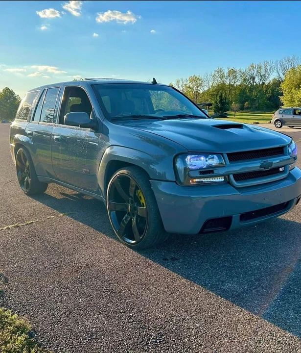 2007 Chevrolet Trailblazer - Image 6 of 6