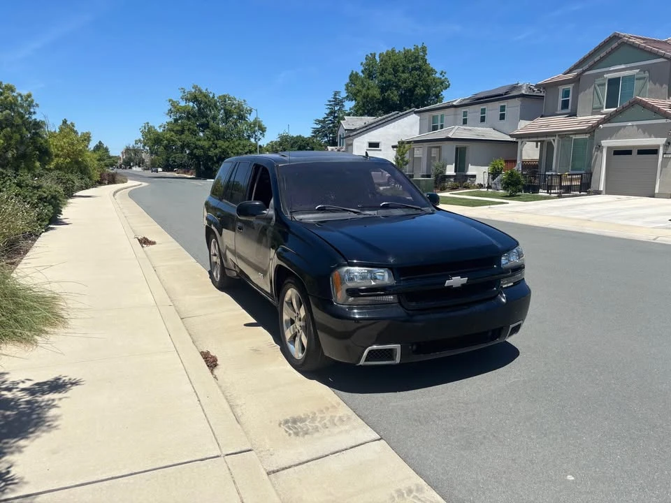 2007 Chevrolet Trailblazer - Image 4 of 8