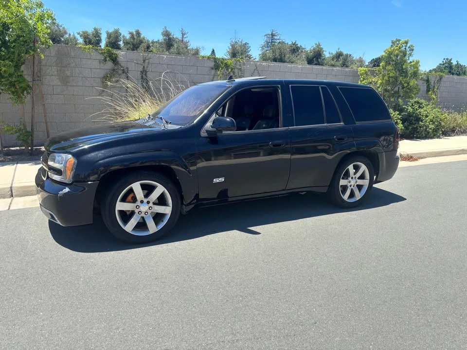 2007 Chevrolet Trailblazer - Image 2 of 8