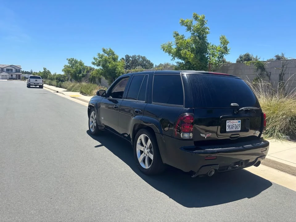 2007 Chevrolet Trailblazer - Image 3 of 8