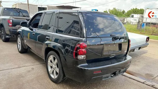 2007 Chevrolet TrailBlazer SS