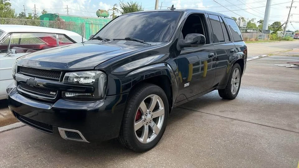 2007 Chevrolet Trailblazer - Image 2 of 3