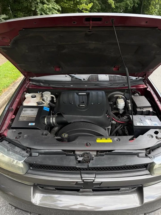 2007 Chevrolet Trailblazer - Image 6 of 14