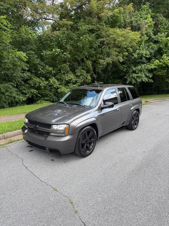 2007 Chevrolet Trailblazer - Image 5 of 14