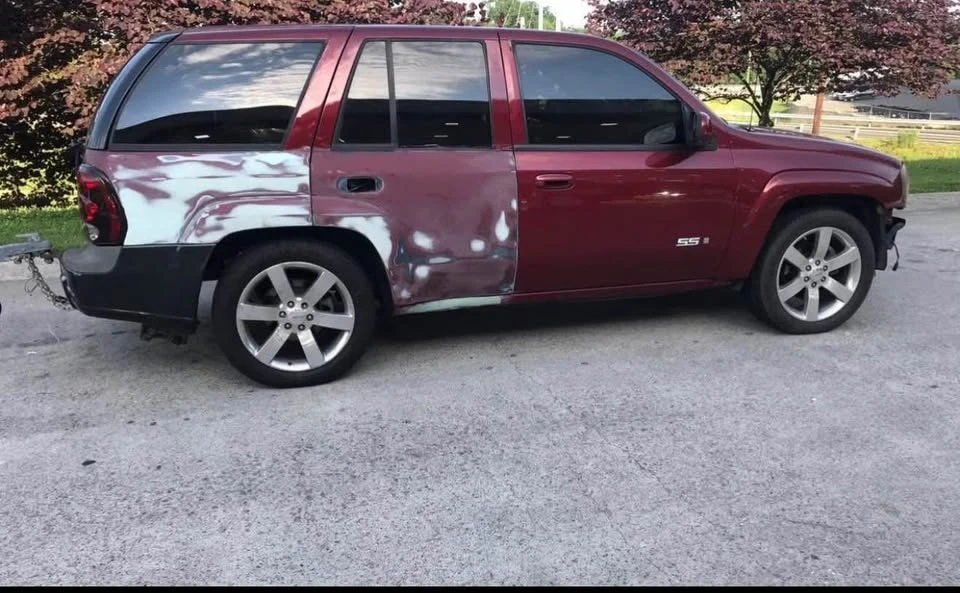 2007 Chevrolet Trailblazer - Image 13 of 14