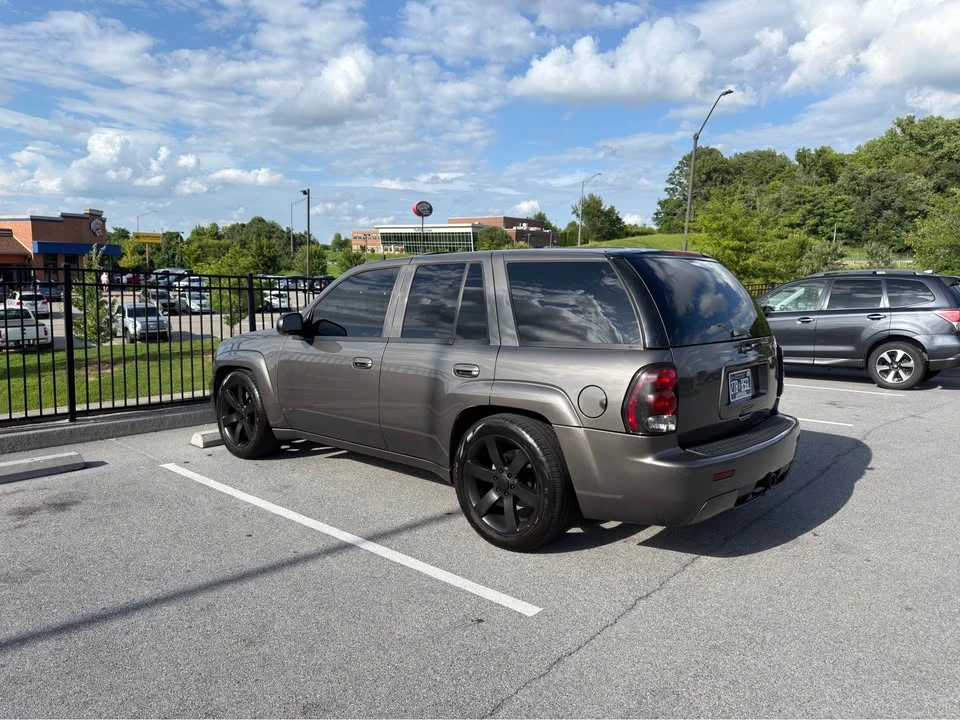 2007 Chevrolet Trailblazer - Image 12 of 14