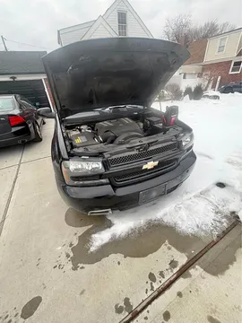 2007 Chevrolet TrailBlazer SS
