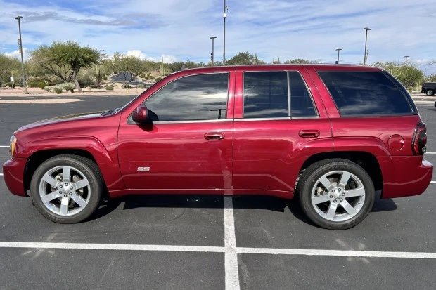 2007 Chevrolet Trailblazer - Image 3 of 8