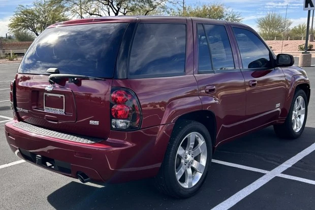 2007 Chevrolet Trailblazer - Image 2 of 8