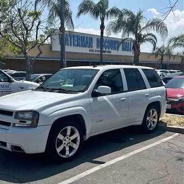 2007 Chevrolet TrailBlazer SS 3 AWD