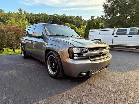 2007 Chevrolet TrailBlazer SS