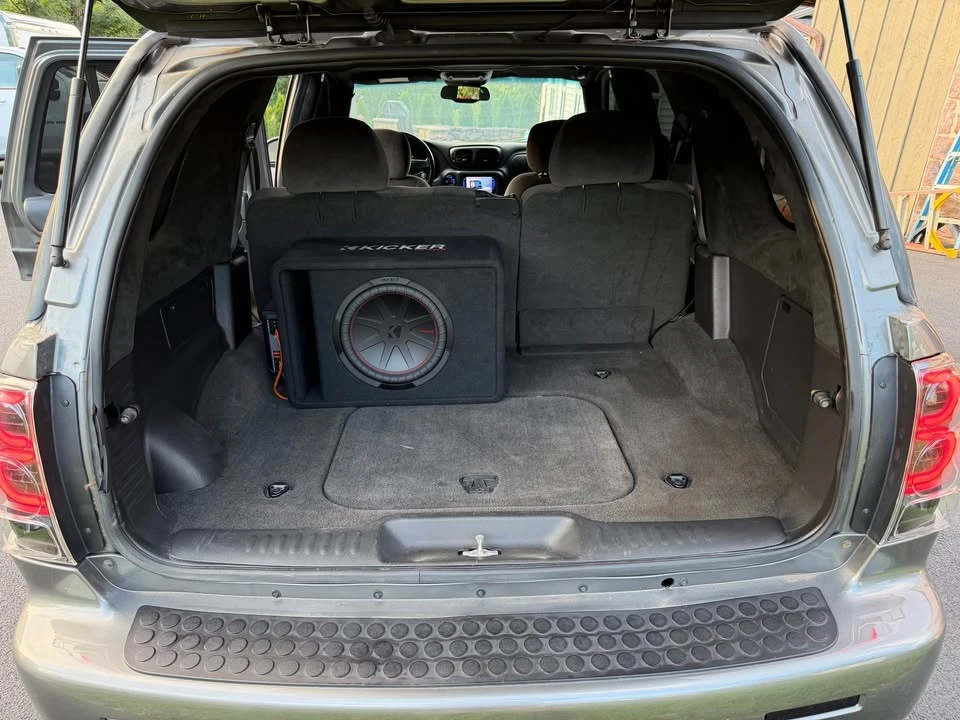 2007 Chevrolet Trailblazer - Image 9 of 16