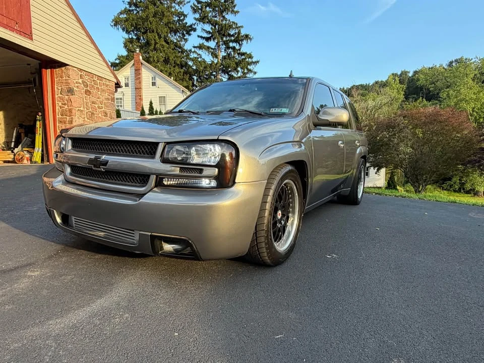 2007 Chevrolet Trailblazer - Image 3 of 16