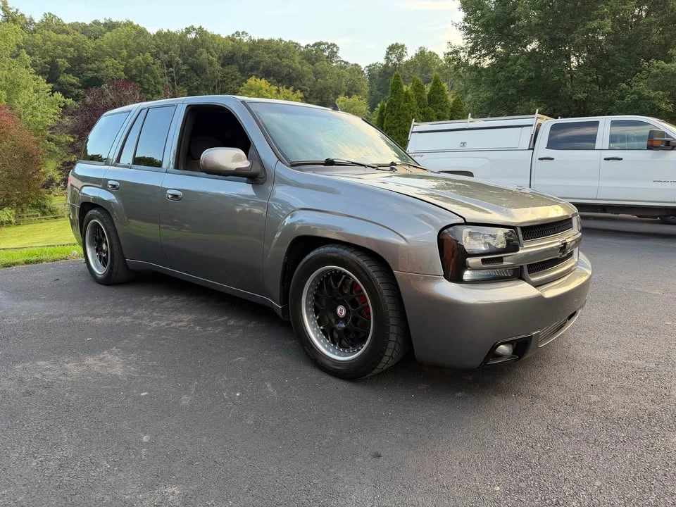 2007 Chevrolet Trailblazer - Image 14 of 16