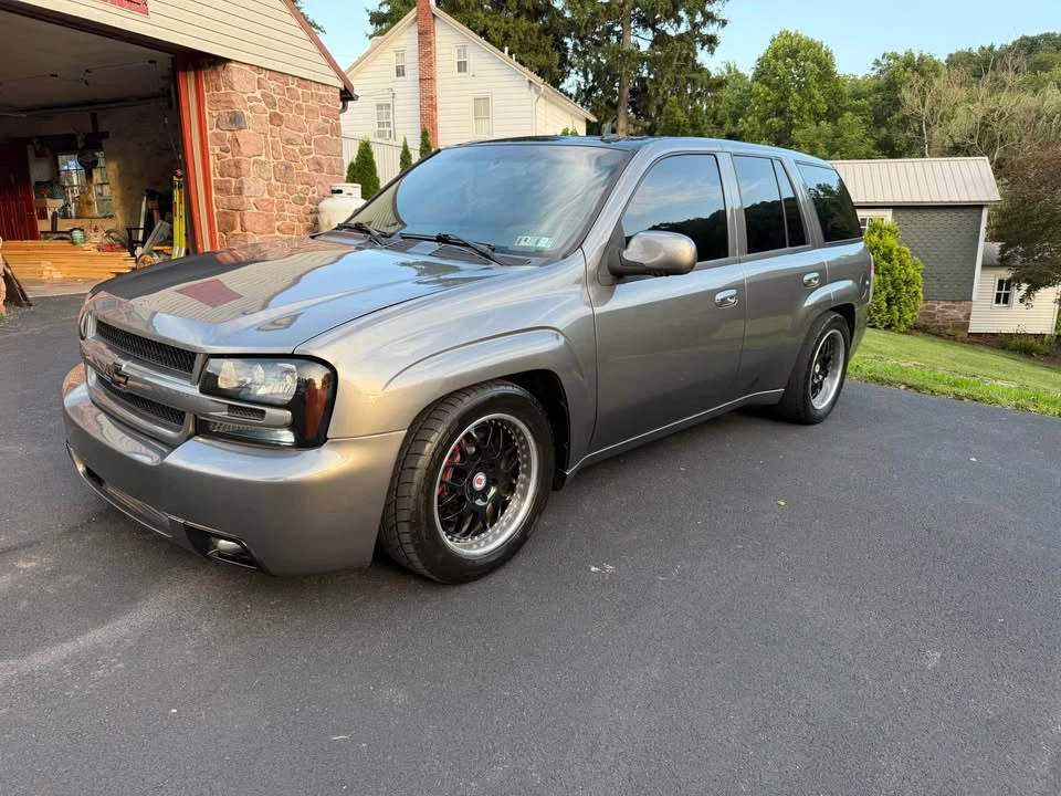 2007 Chevrolet Trailblazer - Image 4 of 16