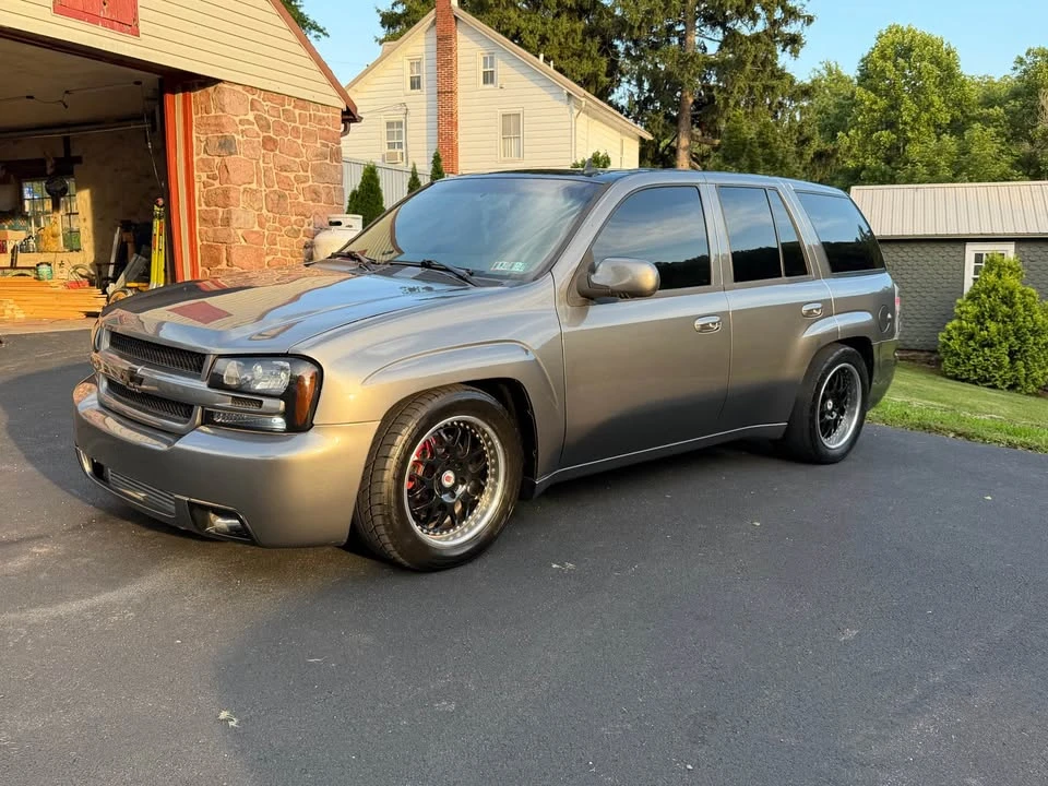 2007 Chevrolet Trailblazer - Image 15 of 16