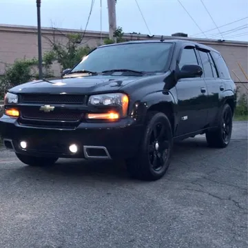 2007 Chevrolet TrailBlazer SS