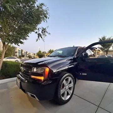 2007 Chevrolet TrailBlazer SS