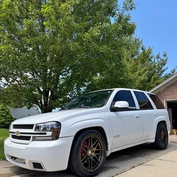 2007 Chevrolet TrailBlazer SS