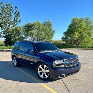 2007 Chevrolet TrailBlazer SS