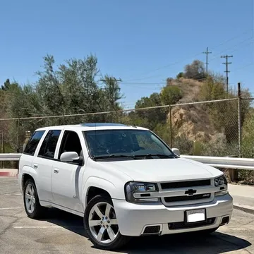 2007 Chevrolet TrailBlazer SS