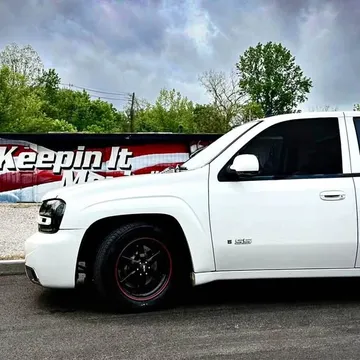 2007 Chevrolet TrailBlazer SS