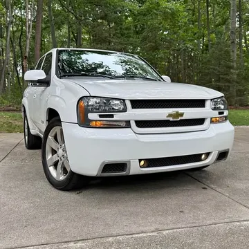 2007 Chevrolet TrailBlazer SS