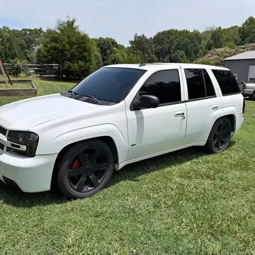 2007 Chevrolet TrailBlazer SS