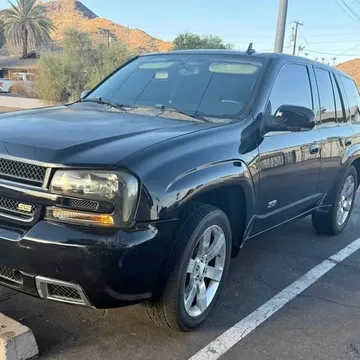 2007 Chevrolet TrailBlazer SS