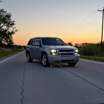 2007 Chevrolet TrailBlazer SS