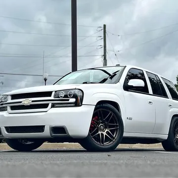 2007 Chevrolet TrailBlazer SS