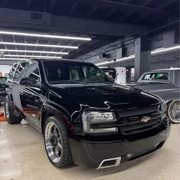 2007 Chevrolet TrailBlazer SS