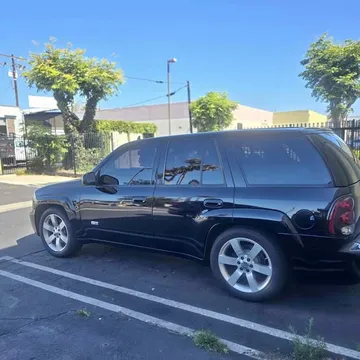 2007 Chevrolet TrailBlazer SS