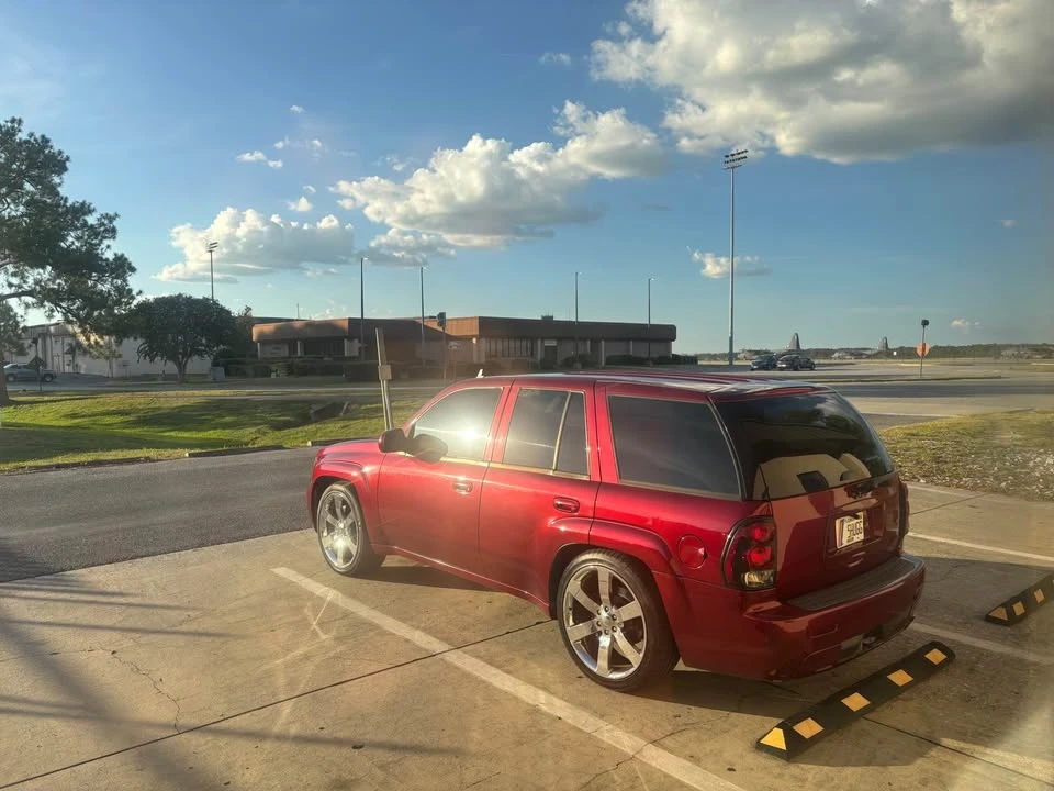 2007 Chevrolet Trailblazer - Image 3 of 4
