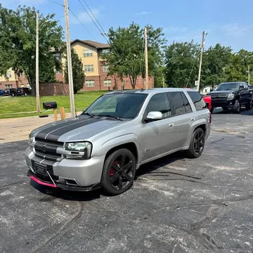 2007 Chevrolet TrailBlazer SS