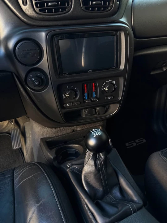 2007 Chevrolet Trailblazer - Image 12 of 19