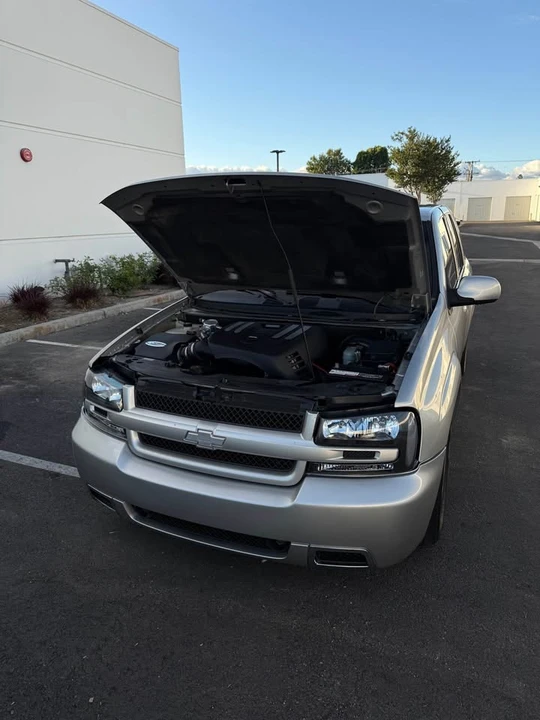 2007 Chevrolet Trailblazer - Image 17 of 19