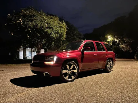 2007 Chevrolet TrailBlazer SS